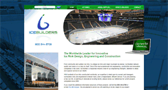 Desktop Screenshot of icebuilders.com